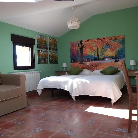 Rural La Casa Del Tio Telesforo 4* Trescasas