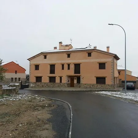 Rural La Casa Del Tio Telesforo Hotel 4*