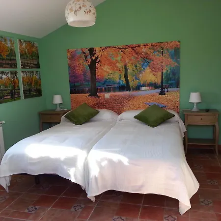 Rural La Casa Del Tio Telesforo Trescasas