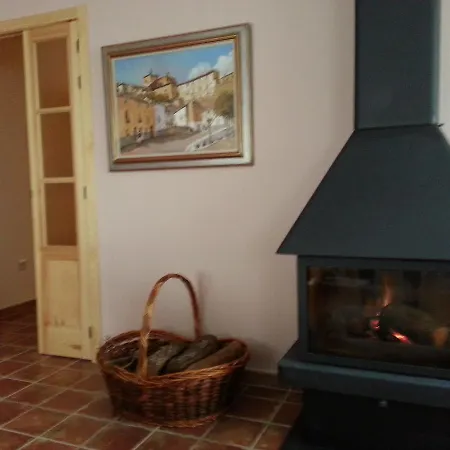 Rural La Casa Del Tio Telesforo Otel 4*