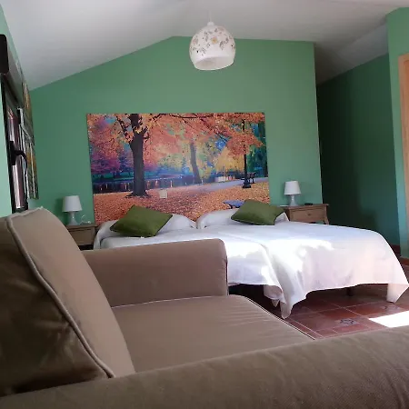 Otel Rural La Casa Del Tio Telesforo 4*
