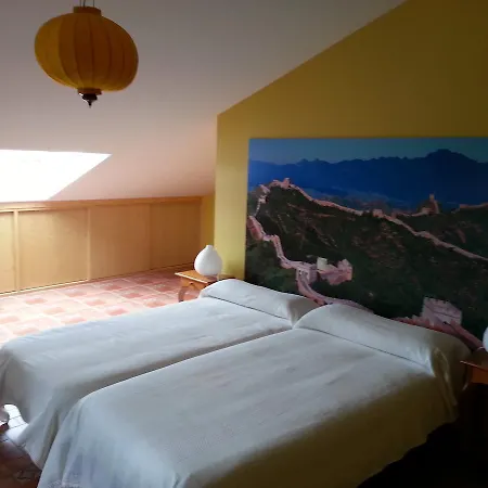 Rural La Casa Del Tio Telesforo Hotel 4*