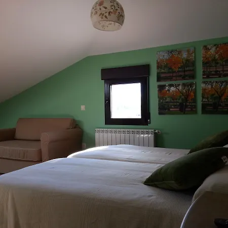 Rural La Casa Del Tio Telesforo Hotel