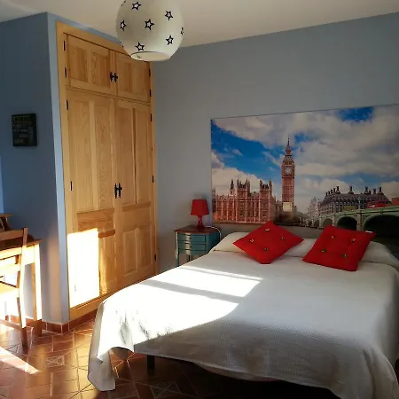 Otel Rural La Casa Del Tio Telesforo Trescasas