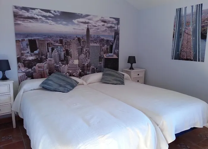 Rural La Casa Del Tio Telesforo Trescasas