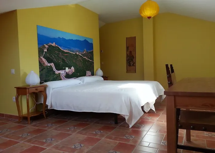 Rural La Casa Del Tio Telesforo 4* Trescasas