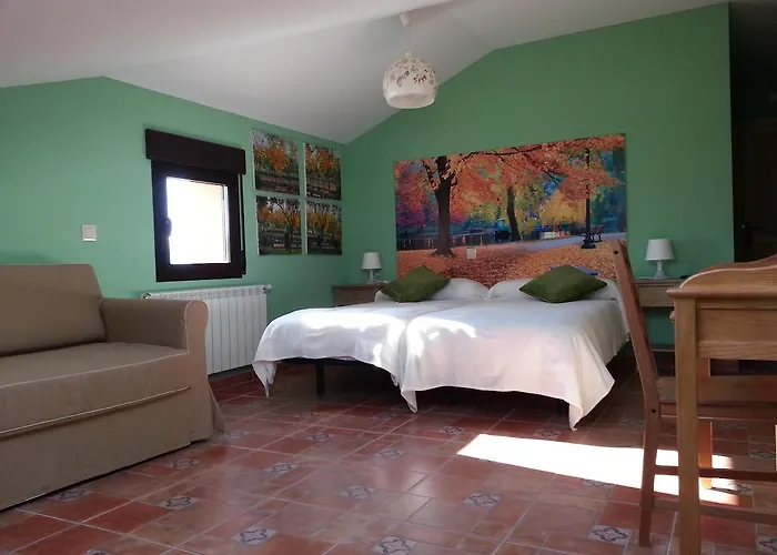 Rural La Casa Del Tio Telesforo 4* Trescasas