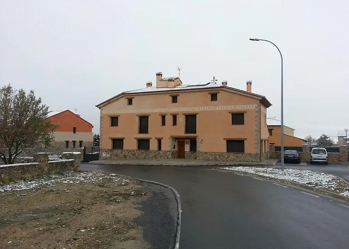 Rural La Casa Del Tio Telesforo 호텔 4*