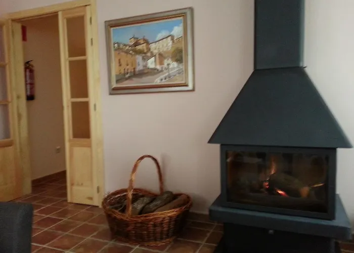 Rural La Casa Del Tio Telesforo 호텔 4*