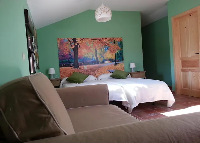 호텔 Rural La Casa Del Tio Telesforo 4*