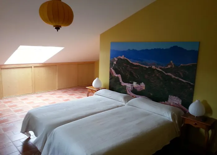 Rural La Casa Del Tio Telesforo 호텔 4*