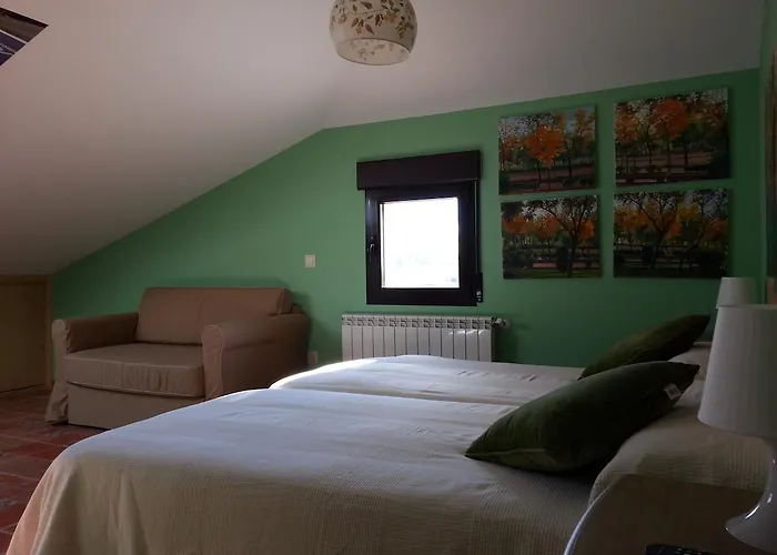 Rural La Casa Del Tio Telesforo 호텔